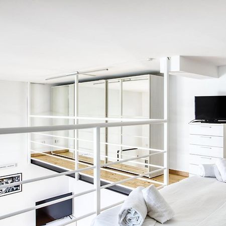 Joivy Charismatic 1-Bed Flat With Parking Lägenhet Milano Exteriör bild