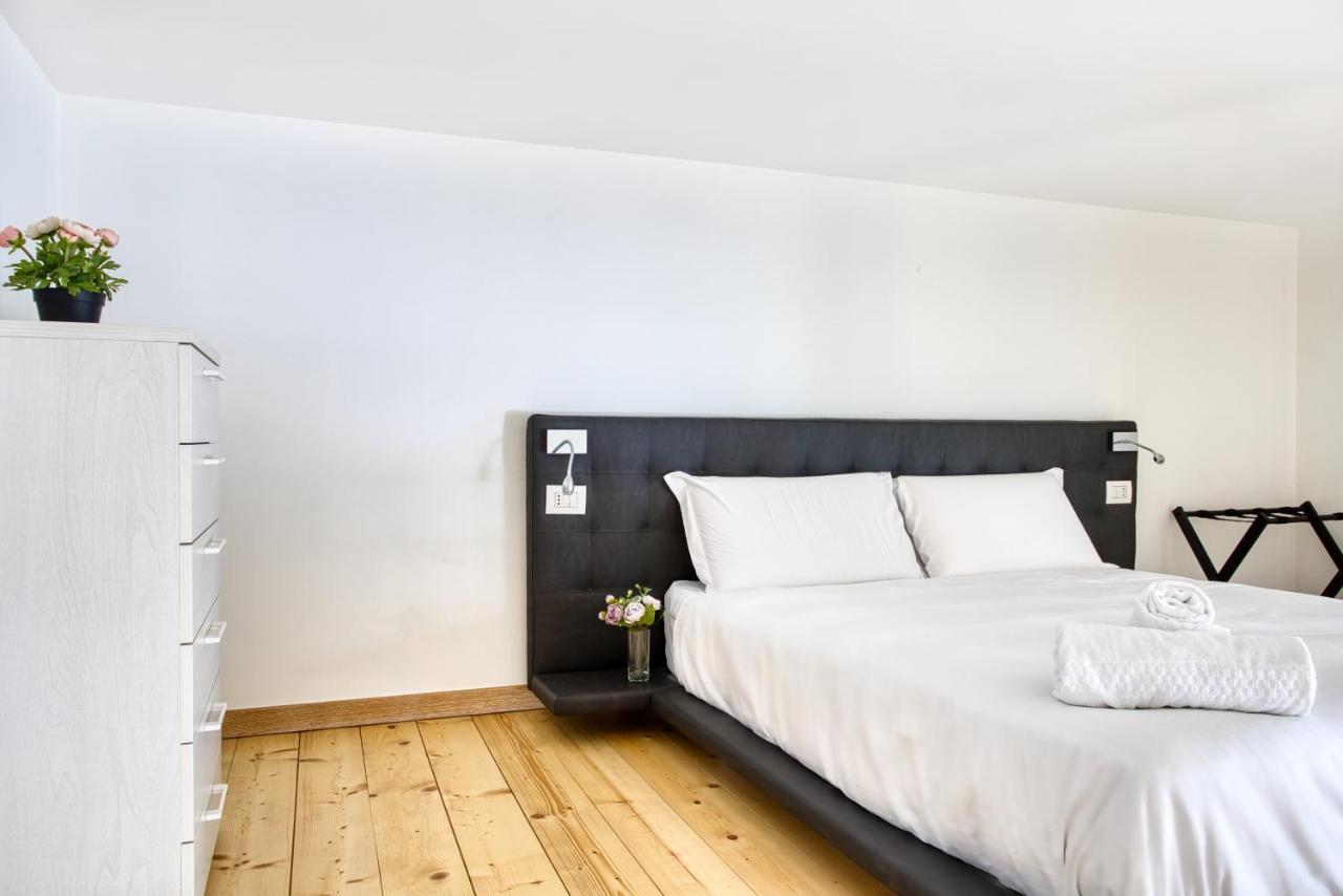 Joivy Charismatic 1-Bed Flat With Parking Lägenhet Milano Exteriör bild