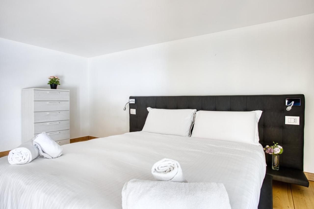 Joivy Charismatic 1-Bed Flat With Parking Lägenhet Milano Exteriör bild