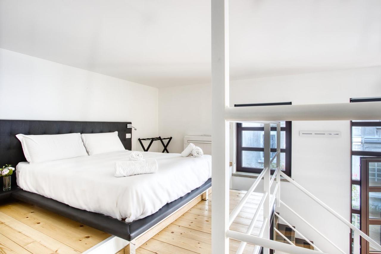 Joivy Charismatic 1-Bed Flat With Parking Lägenhet Milano Exteriör bild