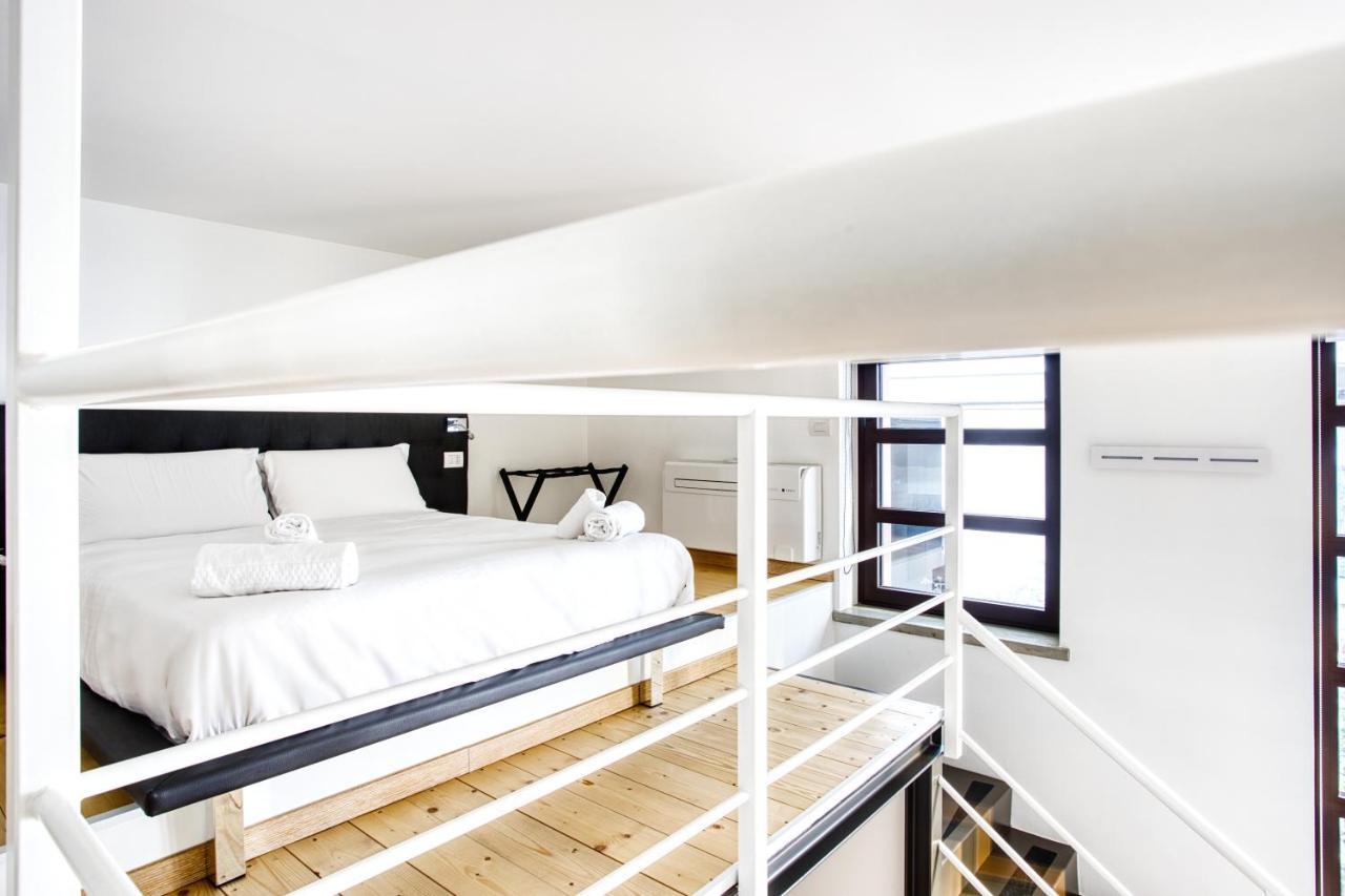 Joivy Charismatic 1-Bed Flat With Parking Lägenhet Milano Exteriör bild